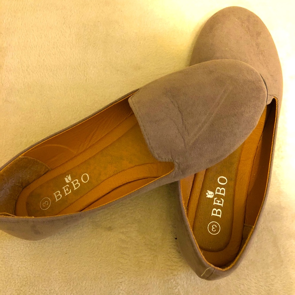Olive oxford shoes size UK 3.